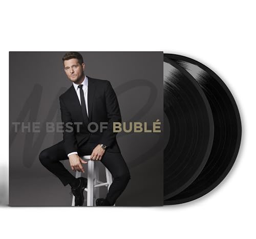 The Best of Bublé [Vinyl] (ONLINE ORDER ONLY)