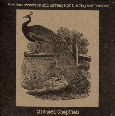 The Resurrection And Revenge Of The Clayton Peacock [CD] (ONLINE ORDER ONLY)