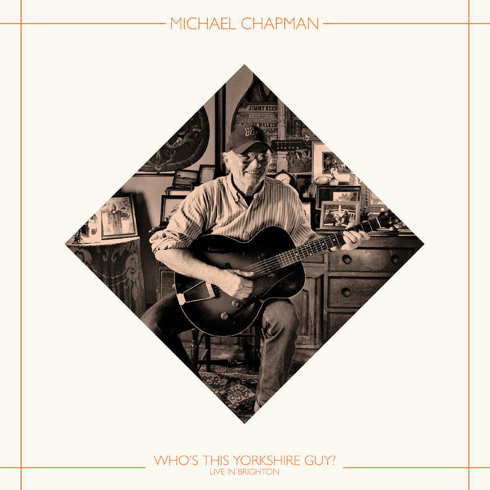 Who'S This Yorkshire Guy? (Live In Brighton 2015) (Indie Exclusive) [Vinyl] (ONLINE ORDER ONLY)