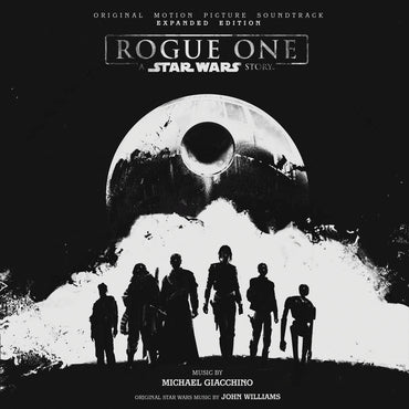 Rogue One: A Star Wars Story [Vinyl] (ONLINE ORDER ONLY)