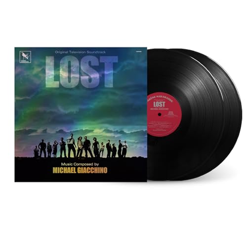 Michael Giacchino - Lost (Original Television Soundtrack) [Season One] [2 LP] [Vinyl] (ONLINE ORDER ONLY)