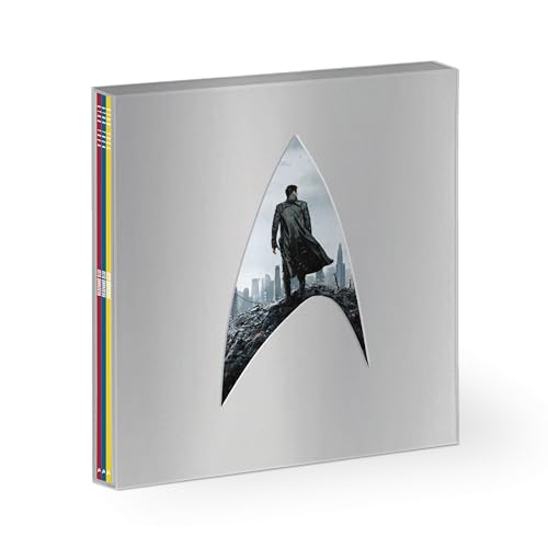 Star Trek: Into Darkness (Music From The Motion Picture) [Deluxe Edition] [Red/Yellow/Blue 3 LP] [Vinyl]