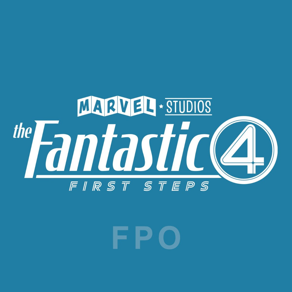 The Fantastic Four: First Steps (Original Motion Picture Soundtrack) [Color 2LP] [Vinyl] (ONLINE ORDER ONLY)