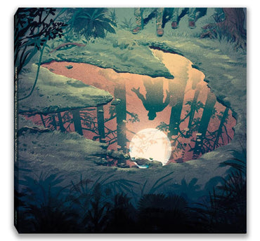Jurassic World (Original Motion Picture Soundtrack) [Vinyl] (ONLINE ORDER ONLY)