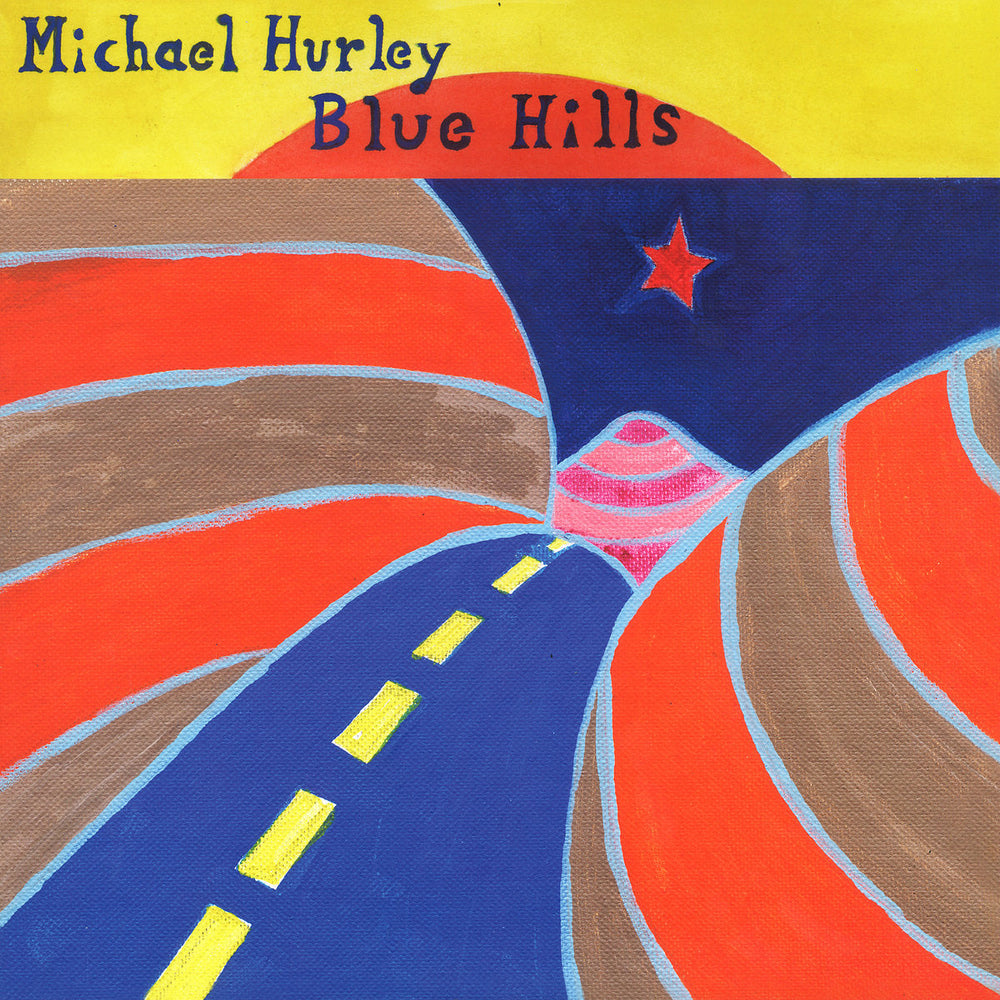 Blue Hills [Vinyl]