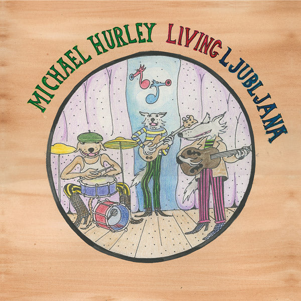Living Ljubljana [Vinyl] (ONLINE ORDER ONLY)