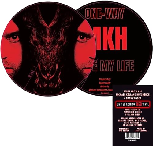 One Way/Save My Life (10" Vinyl) [Vinyl]