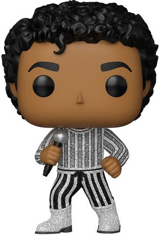 Funko POP! Rocks: Michael Jackson - (Glitter) (Vinyl Figure, Collectible) [Action Figure] (Online Order Only) (ONLINE ORDER ONLY)