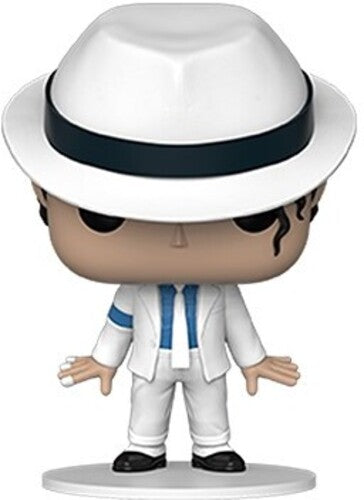 Michael Jackson - FUNKO POP! ROCKS: Michael Jackson- MJ (Lean) (Vinyl Figure) [Action Figure] (Online Order Only) (ONLINE ORDER ONLY)