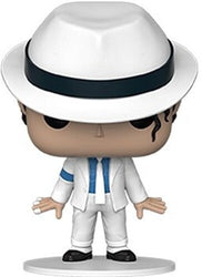 Michael Jackson - FUNKO POP! ROCKS: Michael Jackson- MJ (Lean) (Vinyl Figure) [Action Figure] (Online Order Only) (ONLINE ORDER ONLY)