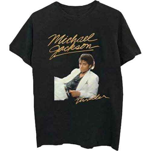 Thriller White Suit [T-Shirt] (ONLINE ORDER ONLY)