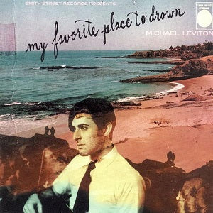 My Favorite Place to Drown [CD] (ONLINE ORDER ONLY)