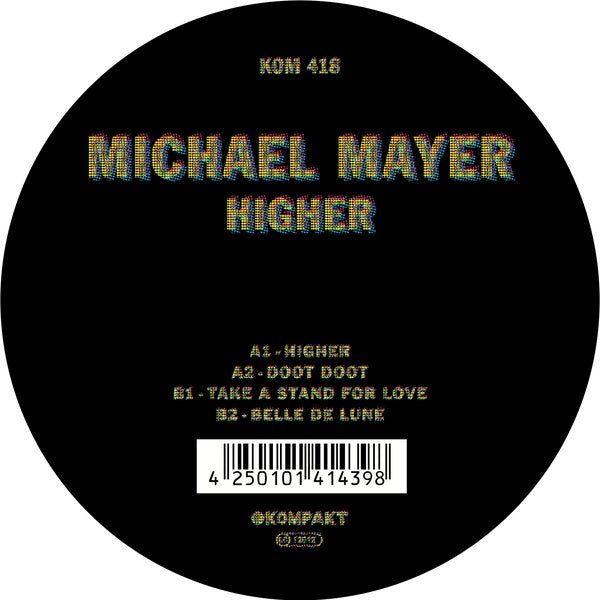 Higher [Vinyl]