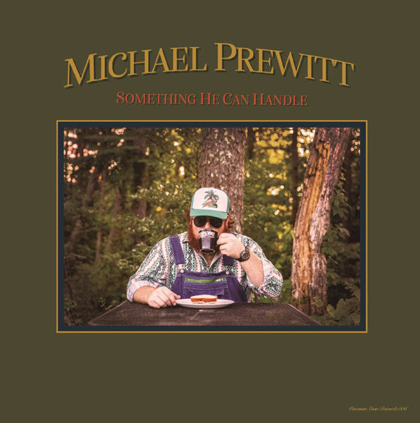 Something He Can Handle (Indie Exclusive) [Black Vinyl] [Vinyl] (ONLINE ORDER ONLY)