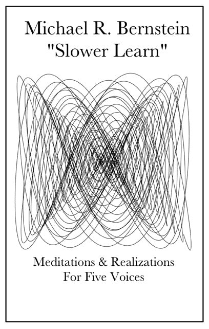 MICHAEL R. BERNSTEIN - Slower Learn