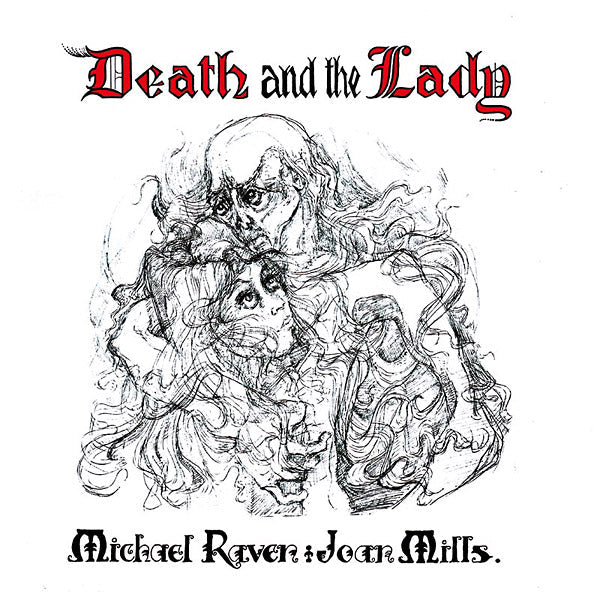 Death And The Lady [Vinyl] (ONLINE ORDER ONLY)