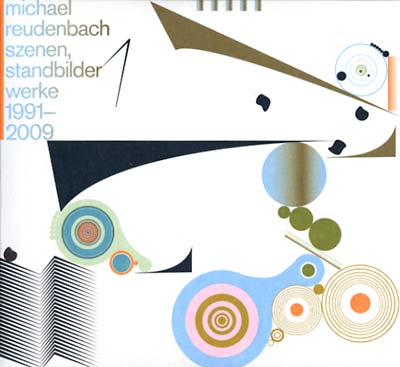 MICHAEL REUDENBACH - Szenen, Standbilder Werke 1991-2009 [CD] (ONLINE ORDER ONLY)
