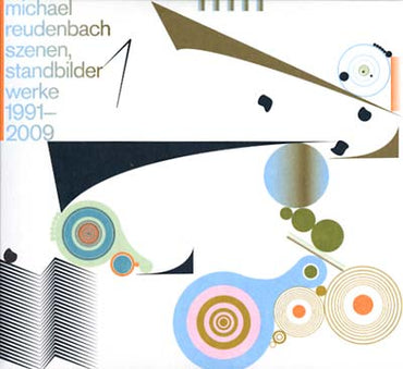 MICHAEL REUDENBACH - Szenen, Standbilder Werke 1991-2009 [CD] (ONLINE ORDER ONLY)