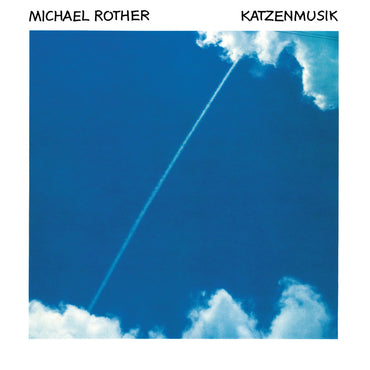 Michael Rother - Katzenmusik [CD] (ONLINE ORDER ONLY)