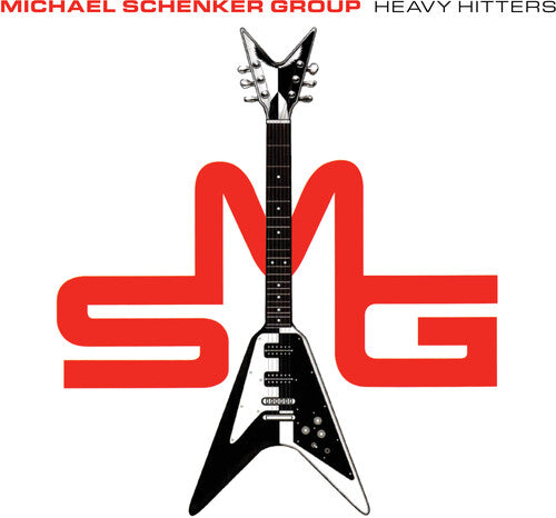 Heavy Hitters (Limited Edition, Red Vinyl) (2 Lp's) [Vinyl]