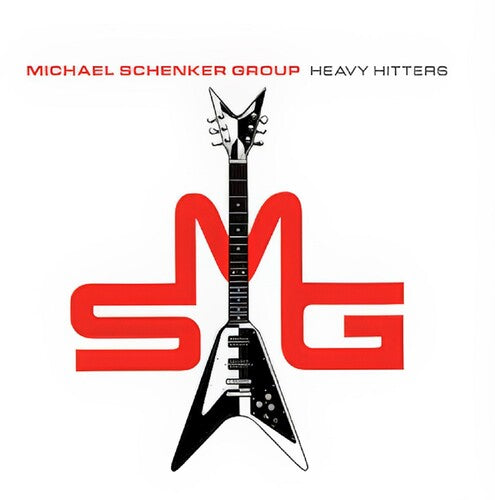 Michael Schenker Group - Heavy Hitters (Reissue) (2 Lp's) [Vinyl]