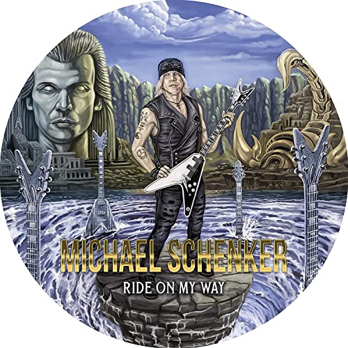 Ride On My Way [Picture Disc LP] [Vinyl] (ONLINE ORDER ONLY)