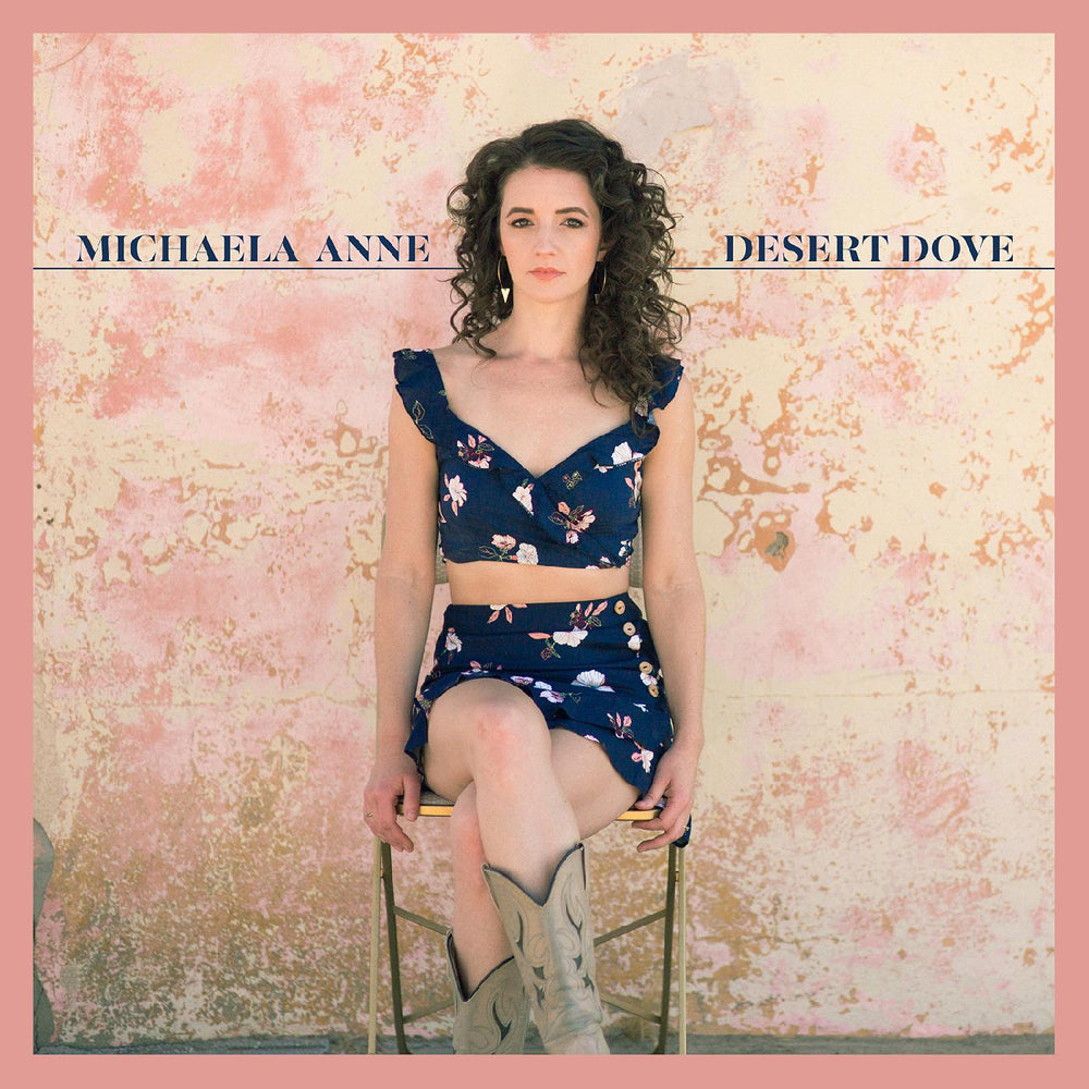 Desert Dove [CD]