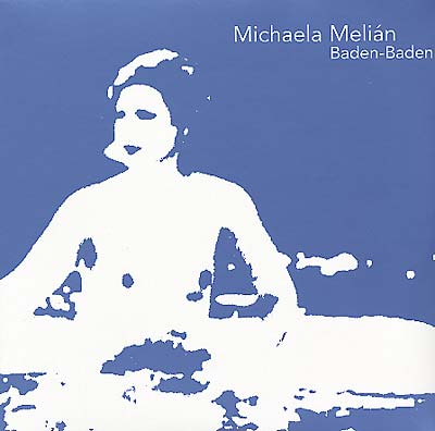 MICHAELA MELIAN - Baden-Baden [Vinyl] (ONLINE ORDER ONLY)