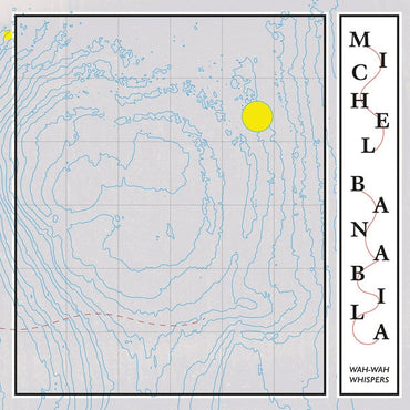 MICHEL BANABILA - Wah-Wah Whispers [Vinyl] (ONLINE ORDER ONLY)