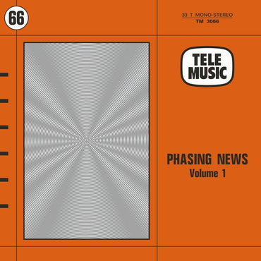 Phasing News Volume 1 [Vinyl] (ONLINE ORDER ONLY)