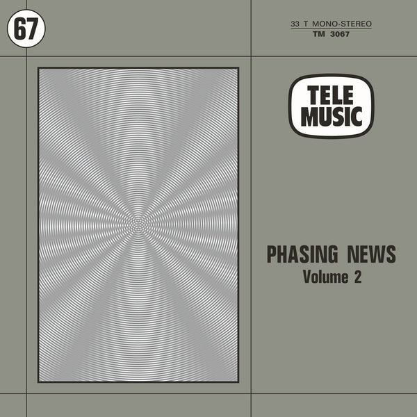 Phasing News Volume 2 [Vinyl] (ONLINE ORDER ONLY)