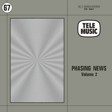 Phasing News Volume 2 [Vinyl] (ONLINE ORDER ONLY)