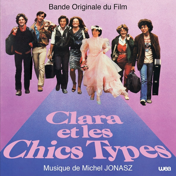 Clara Et Les Chics Types Ost (1980) [CD] (ONLINE ORDER ONLY)