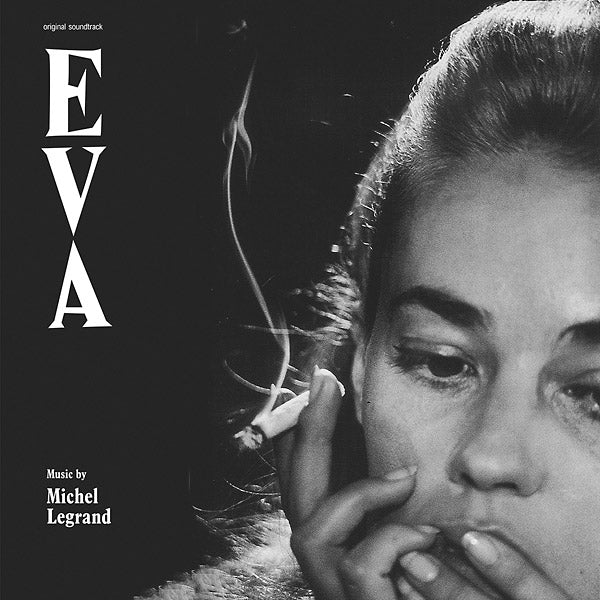 Michel Legrand - Eva [Vinyl] (ONLINE ORDER ONLY)