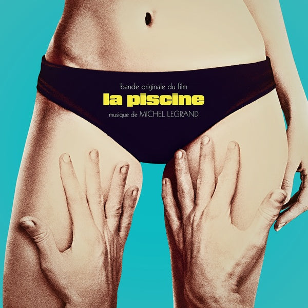 La Piscine [Vinyl] (ONLINE ORDER ONLY)