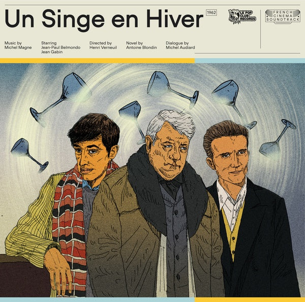 Un Singe En Hiver (A Monkey In Winter) [Vinyl] (ONLINE ORDER ONLY)