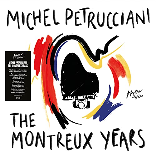 Michel Petrucciani: The Montreux Years [Vinyl]