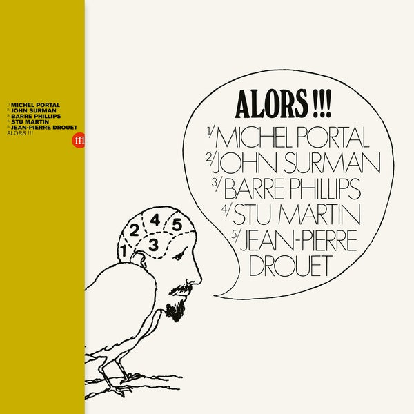 Alors!!! [Vinyl]