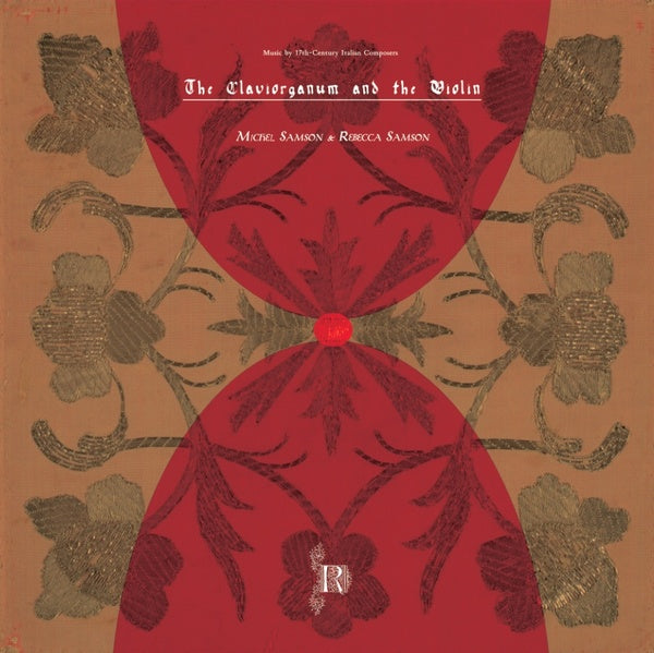 The Claviorganum & The Violin [Vinyl]
