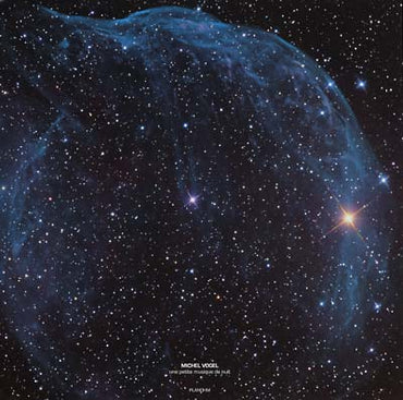 MICHEL VOGEL - Une Petite Musique De Nuit [Vinyl] (ONLINE ORDER ONLY)