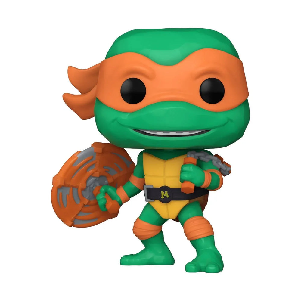 Funko POP! Movies: Teenage Mutant Ninja Turtles Mutant Mayhem - Michelangelo 1395 (ONLINE ORDER ONLY)