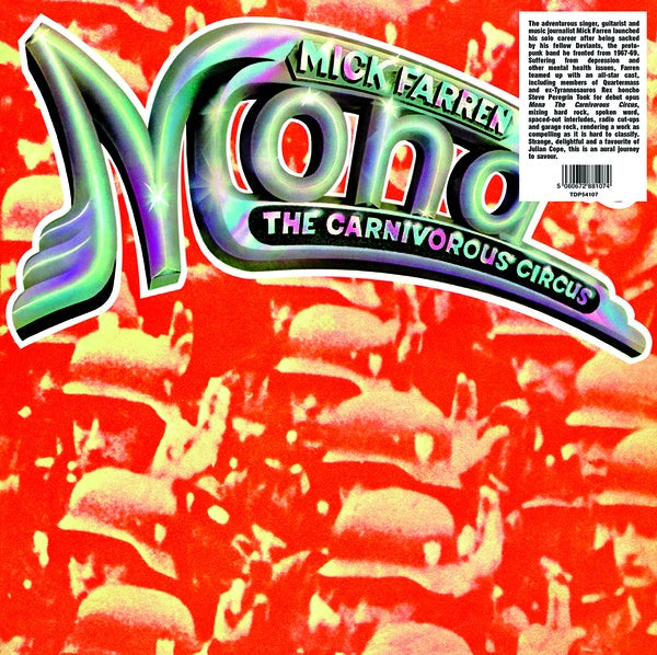 Mona The Carnivorous Circus [Vinyl]