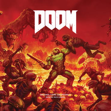 Doom (5Th Anniversary Standard Edition) [Vinyl] (ONLINE ORDER ONLY)