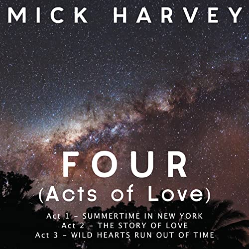 FOUR (Acts of Love) [Limited Edition Clear Vinyl] [Vinyl] (ONLINE ORDER ONLY)