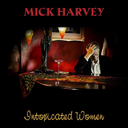 Intoxicated Women (Limited Edition Red Vinyl) [Vinyl]