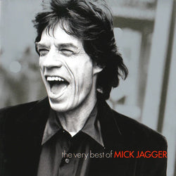 The Very Best Of Mick Jagger [2 LP] [Vinyl] (ONLINE ORDER ONLY)