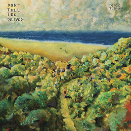 Don't Tell the Driver [CD]