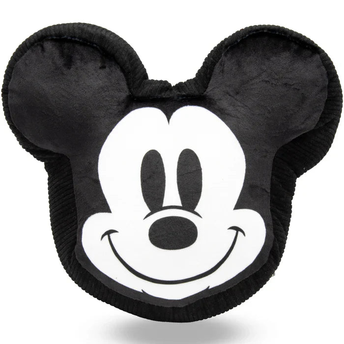Mickey Mouse Pillow Squeaky Plush Dog Toy (Online Order Only)