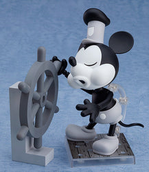 Nendoroid: Mickey Mouse - Mickey Mouse: 1928 Ver. (Black & White) #1010a (ONLINE ORDER ONLY)