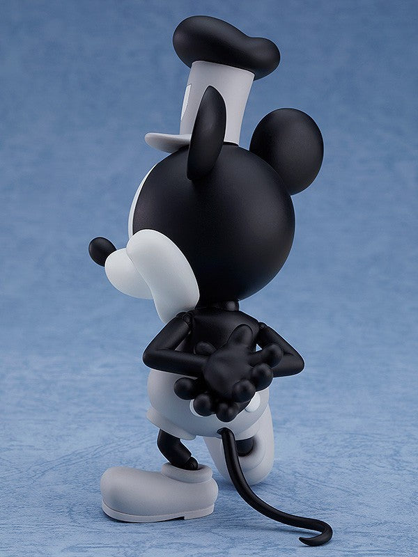 Nendoroid: Mickey Mouse - Mickey Mouse: 1928 Ver. (Black & White) #1010a (ONLINE ORDER ONLY)